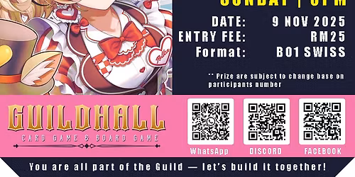 Hololive OCG Shop Tournament [Monthly]