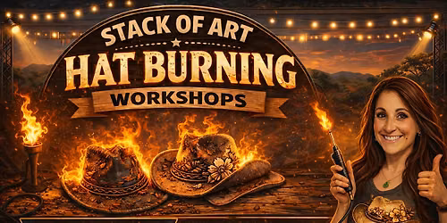Bendigo Hat Burning Workshop 1