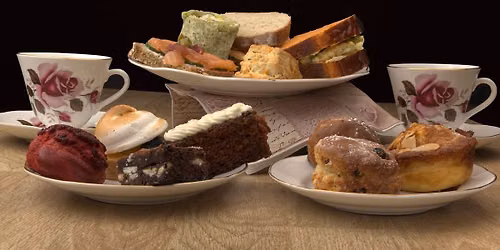 Cuppa & Cake - June 2026