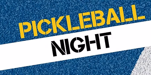 Gathering House Pickleball Night