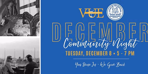 Community Night | Grant Wood Elementary PTO