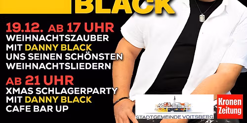 \ud83c\udf85\u2728 Weihnachtlicher Streetfood Market 2025 \u2728\ud83c\udf85 mit Danny Black