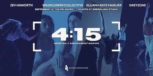 4:15 #12