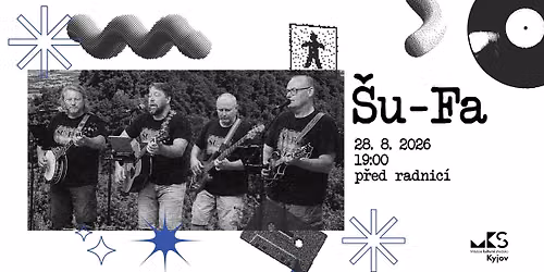 Podve\u010dern\u00ed pr\u00e1zdninov\u00fd koncert - \u0160u-Fa