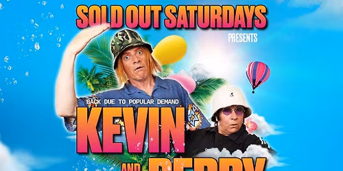 Kevin & Perry Go Large official as The Savoy nightclub