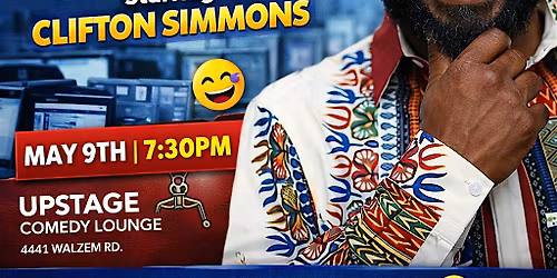 Call Center Chronicles: Clifton Simmons Live