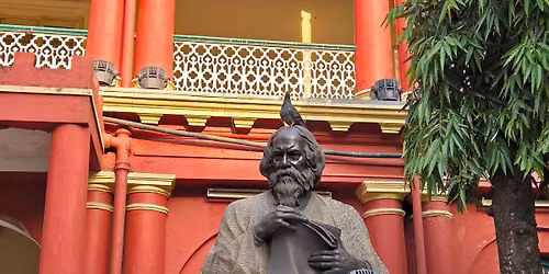 Tale of Two Tagores: Jorasanko Thakurbari Guided Tour