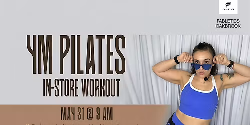 YM Pilates x Fabletics