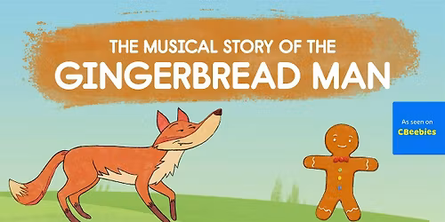 BBC Philharmonic presents 'The Gingerbread Man' at Layton Library