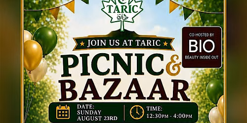 TARIC Picnic & Bazaar