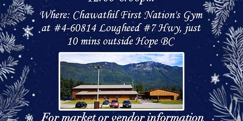 Countdown to the Holidays Market 