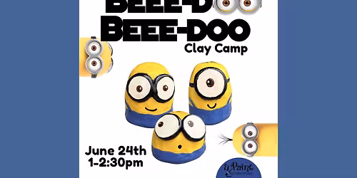 Beee-Doo, Beee-Doo Clay Camp
