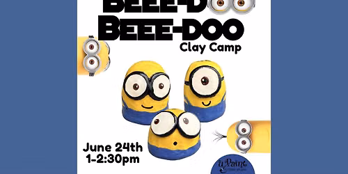 Beee-Doo, Beee-Doo Clay Camp