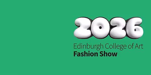 ECA Fashion Show | 8.30pm