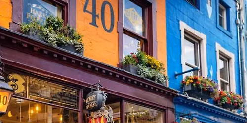 Magical Harry Potter Tour in Edinburgh: German