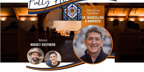 Parish Revival: Fully Alive!