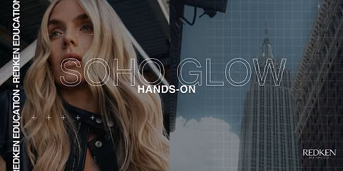 REDKEN CANADA - SOHO GLOW