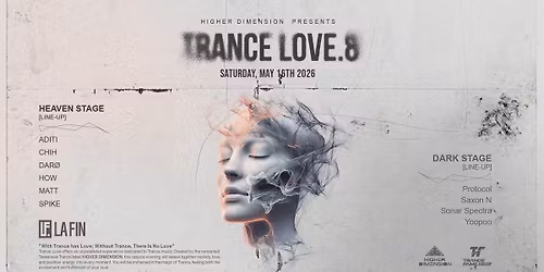 Trance Love.8