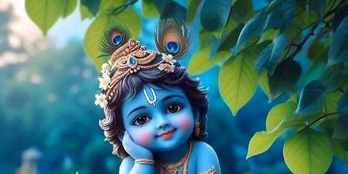 Jai shree krishna