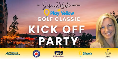 Sara Holyoke Memorial Golf Classic Kick Off Party @ Drift Pool + Patio