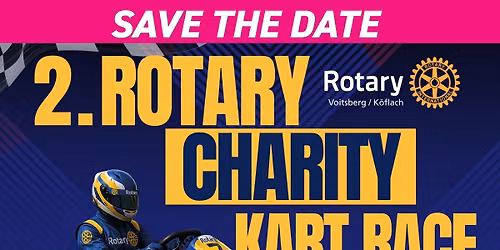 ROTARY CHARITY KART RACE