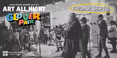 Art All Night - Glover Park
