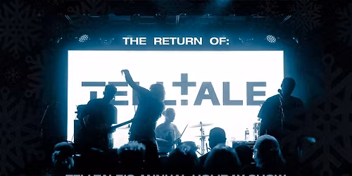 Telltale at Canal Club