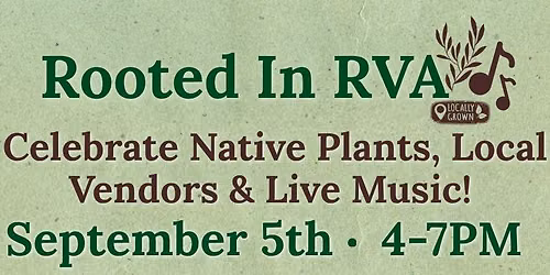 Rooted in RVA 2026