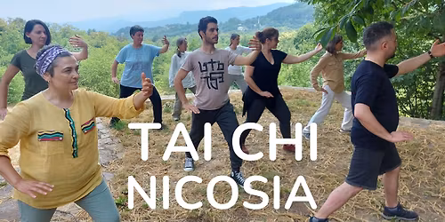 Tai Chi Nicosia