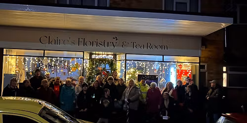 Carols on the green