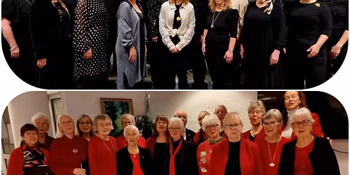 Julekonsert med Classica og \u00c5s Seniorkor 