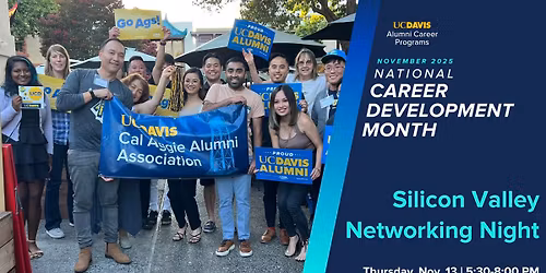 Silicon Valley Aggies Networking Night