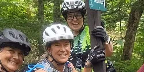 WinMan Trails MTB Skills and Confidence Building Camps