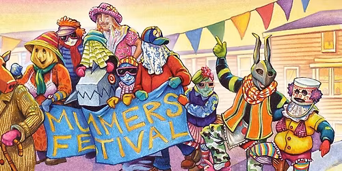 Mummers Scuff n' Scoff