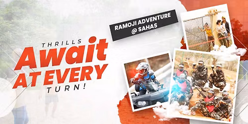Sahas Adventure Park Hyderabad