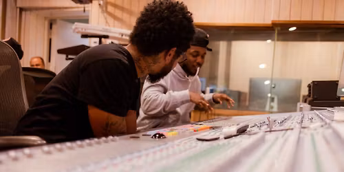 Terrace Martin at Blue Note Los Angeles