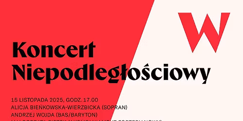 Koncert Niepodleg\u0142o\u015bciowy w Willi Waleria