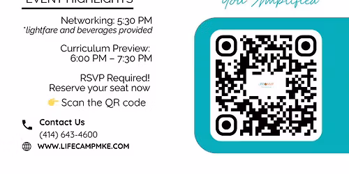 Freedom Course Guest Event