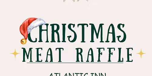 Christmas Mega Meat Raffle