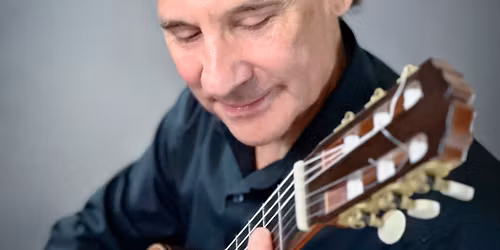 \u00a1Guitarra! Peter Clemente