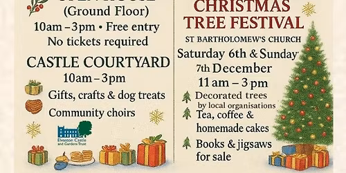 Elvaston Estate Community Christmas