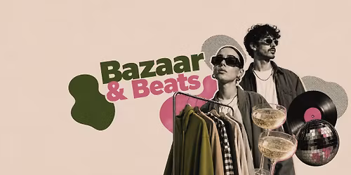 Bazaar & Beats [Vintage Shopping in Prague] | 20.06.2026