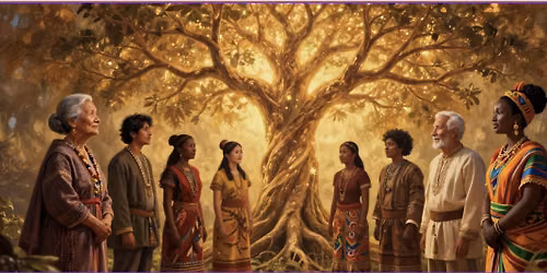 Connecting to the Wisdom of Our Ancestors