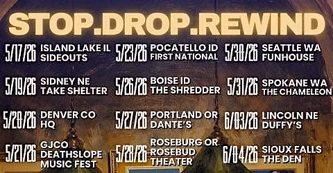 STOP DROP REWIND, LOOM