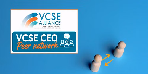 VCSE CEO Peer Networking Event