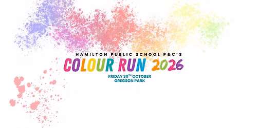 HPS Colour Run