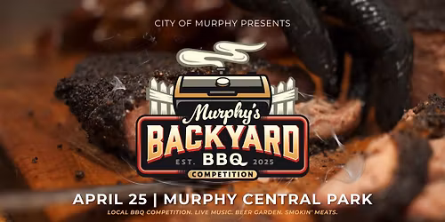 Murphy's Backyard BBQ