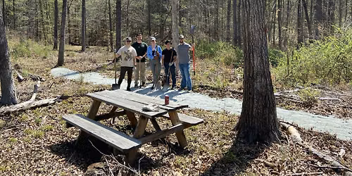 Stewardship Workday: Trail Building at Blue Indigo Preserve!