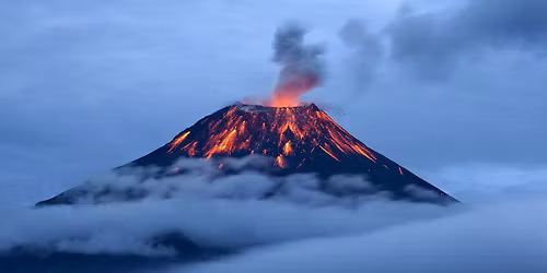 Jewish Hiking Group- Volcano Hike!!!