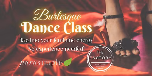 Burlesque Dance Class